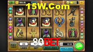 Game Statistics 80Bet