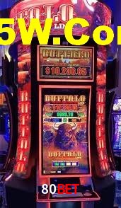 Daily Bonuses 80Bet
