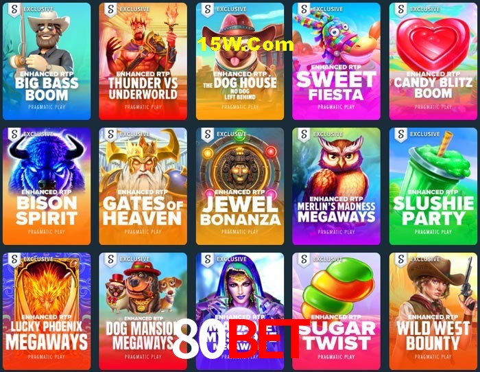 Games Directory 80Bet