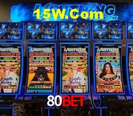 Account Benefits 80Bet
