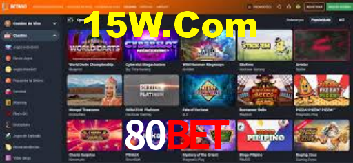 80 Bet Login App