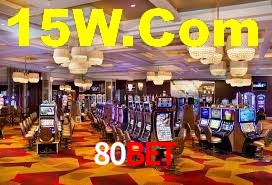 Tournaments 80Bet