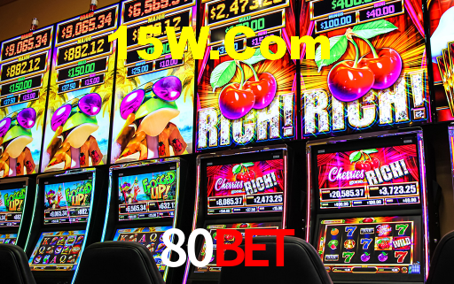 80 Bet Login App